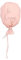 BAYORE Baumwolle Ballon Wandbehang Ornament Für Kinderzimmer Ballon Baby Zimmer Kindergarten Dekoration Geburtstag Party Fotografie Requisiten Wandbehang Ornamente
