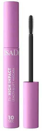 IsaDora 10 Sec High Impact Lift & Curl Mascara (9 ml)