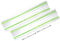 162,6 cm Führungsschiene 81,3 cm, 2 Stück für Festool, zweiteilige 81,3 cm Schiene für Festool TS-55/TS-60/TS-75 Schienensägen, 64 Zoll Führungsschiene mit Verbindungsstück, hochfeste