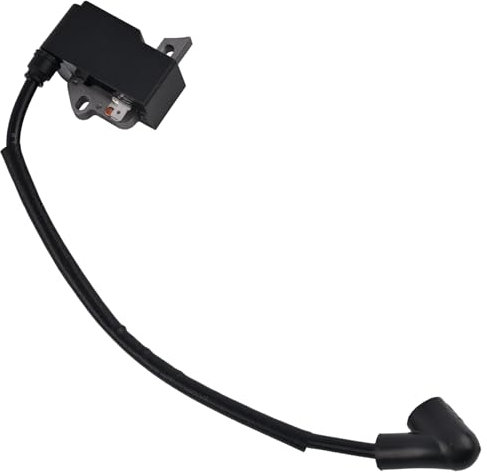 Hujago 545046701 - Módulo de bobina de encendido de repuesto para desbrozadora McCulloch B28B B28P B28PS 545 04 67-01