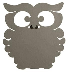 Design Luftbefeuchterhalter Eule