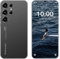Fine Life Pro Android-Telefon, 6,3-Zoll-Bildschirm, 4G-LTE Smartphone, Dual-Kameras, 2GRAM, 16GROM, erweiterbar 128GB, Dual-SIM-Karten, geeignet für Anfänger (5, Black)