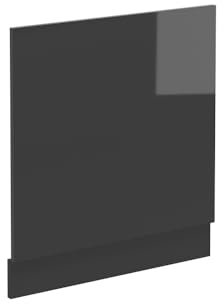 Vicco Façade R-Line, Anthracite Haute Brillance, 60cm sans PT