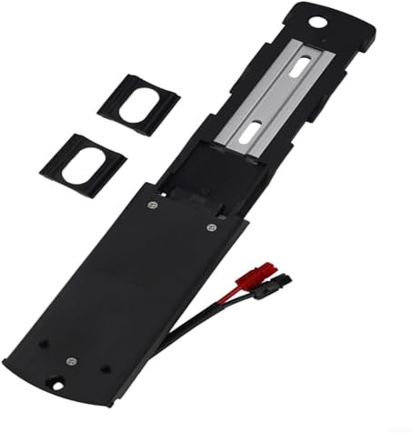 FACAIIO Ebike Battery Box Mounting Plate Holder Base for Hailong Electric Bicycle Components