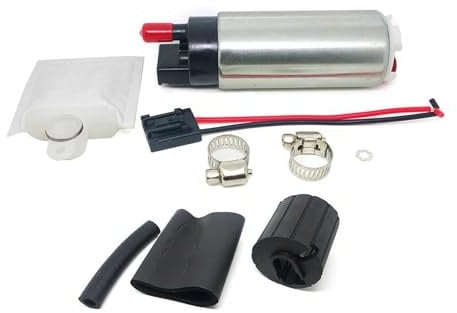 Pompa Alimentazione Kit Per Mance 500HP Intank Interno 255 LPH Per W&albro Gss 342 Pompa Carburante Ad Alta Pressione