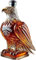 Carafe à whisky en verre avec aigle, Coffret cadeau original pour homme, papa ou mari – Décoration élégante pour bar à domicile ou salon