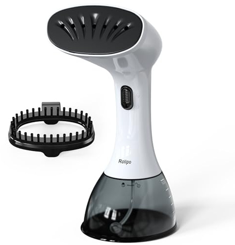 Rolipo Plancha Vertical Vapor