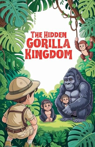 The Hidden Gorilla Kingdom