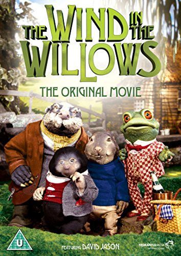 The Wind in the Willows - The Original Movie[DVD] [1983]