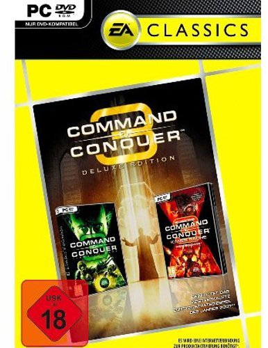 Command & Conquer 3 - Deluxe Edition [EA Classics]