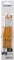 Da Vinci Universalpinsel-Set mit 5 Pinseln rund und flach, Orange