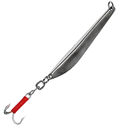 Team Norway Edelstahl Norwegen Pilker Size 150 g