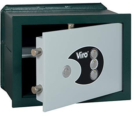Viro 1.4324.20 Cassaforte Meccanica Privacy con Combinatori