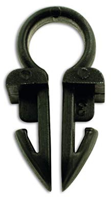Connect 36145 Routing Clip Wire Diameter 6.3mm 50pc