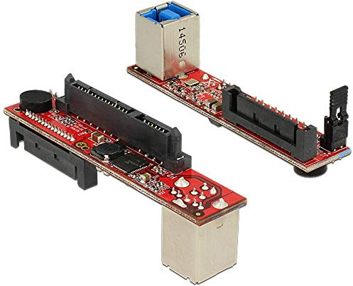 DeLOCK 62652 Schnittstelle und Adapter Karte