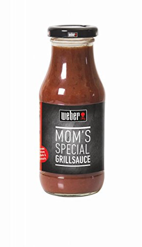 Weber Grillsauce Moms Special 240 ml