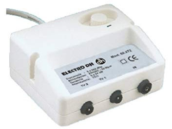 DH AMPLIFICADOR DE ANTENA COMUNITARIA