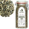 Mariendistelsamen BIO 750g im Premium Drahtbügelglas | EDEL KRAUT - 100% naturreine Mariendistel Samen ganz - kbA - milk thistle seeds