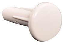 véritable Ariston Hotpoint Indesit réfrigération Plug Poignée barre d'appui Bas. Numéro de pièce c00272480