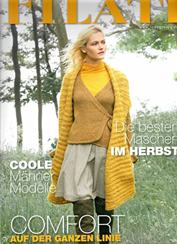 Lana Grossa Filati Magazin 54