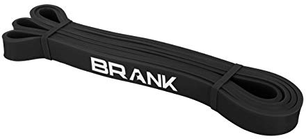 BRANK SPORTS Elastisches Band für Sport, Krafttraining und Fitness | Widerstandsband, ideal für Mobilität und Unterstützung bei Pull-Ups, Crossfit oder Street Workout