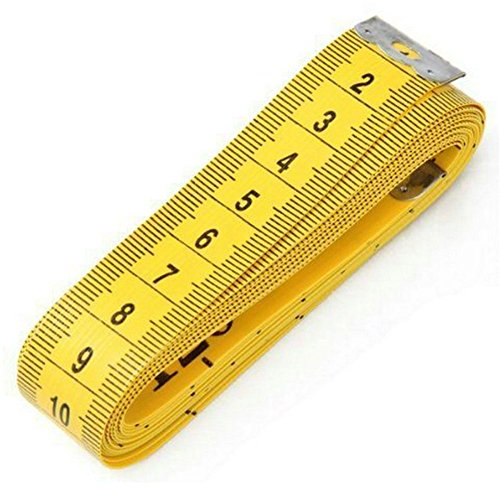 Lopbinte Weiche 3 Meter 300 CM Naehen Band Koerper Mess Mass Herrscher Schneiderei