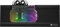 Corsair Hydro X Series, XG7 RGB RX-SERIES GPU-Wasserkühler für Radeon RX 5700 XT (präzise Konstruktion, Aluminium Rückwand, Durchflussanzeige, anpassbare RGB-Beleuchtung), Schwarz