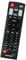 ALLIMITY AKB73575421 Remplacement de la télécommande pour LG Soundbar NB2530 NB3530 NB4530 NB3540 NB4540 NB5540 NB3531 NB3531 LAP440 NB4540 NB4542