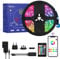 Sonoff L2-5M wifi ha portato luci di striscia per casa intelligente dsmart impermeabile rgb colore cambiando app lavoro telecomando con google alexa casa