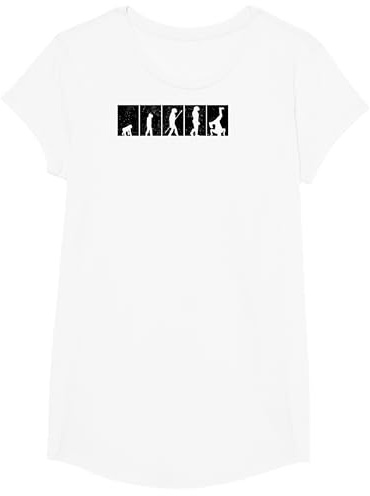 Evolution Breakdance - Breakdancer T-Shirt