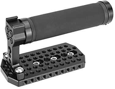 SZRIG Handle Grip with Top Cheese Plate for Blackmagic Design URSA Mini
