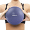 PROIRON Gymnastikball Klein, 25cm Soft Pilates Ball, Rutschfester Yoga Ball, Gym Ball mit aufblasbarem Strohhalm, Ball fitnessball klein für Pilates, Yoga, Ganzkörpertraining