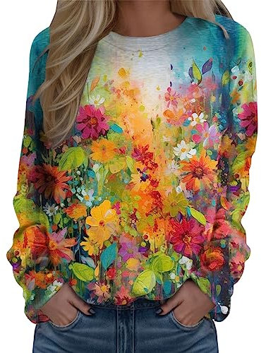 GFPGNDFHG Pullover für Weihnachten Wolljacke Damen Sweatshirt Damen Günstig Damen Mantel Winter Jacke Abnehmbaren äRmeln Yk2 Clothing Kuschelhoody XXL Hoddies/Pullies Damen