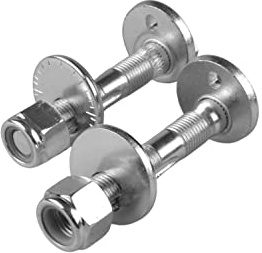 TEDGUM TED43962 REAR LOWER LATERAL CONTROL ARMS INNER ECCENTRIC BOLTS