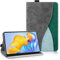 AsWant Coque pour Honor Pad 8 12 Pouces 2022, Cuir PU avec Fonction Support/Portefeuille Modèles Coque Tablette Honor Pad 8 Tablette (Gris Foncé)