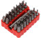 Jeu D'embouts De Tournevis 33 Pièces, Kit D'outils De Tournevis De Sécurité, Embout étoile Hexagonale Pour Clé Dynamométrique Triwing Pour Fixations Inviolables