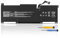 BTY-M491 Laptop Battery for MSI Modern 15 A10RAS A10RB A10RBS A10RD A11M A11ML A11S A11SB A11SBU A11SBL A4M A5M A10M-088XES 001XFR 275IT 463FR A11MU-1031NL 1005FR 1011IT 1012IT 1013IT(Black Connector)