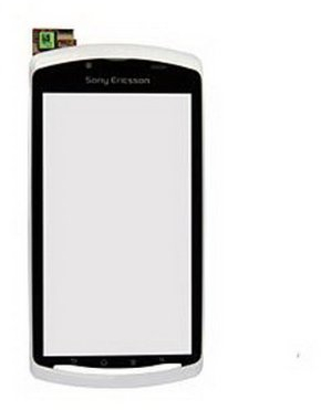 Touch Einheit Weiß für Sony Ericsson Xperia Play