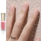 Pink Nail Polish, Nude Pink Nail Varnish, Chip Resistant Clear Jelly Pink Nail Varnish, Quick Dry Pink Gel Polish, Water Based Translucent Nail Polish for DIY Manicure Art at Home