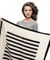 LA FERANI Designer Damen Seidentuch Rosa klassisch Halstuch Seide Chiffon Schal formelle Anlässe Tuch Umschlagtuch leicht 90x90cm Bandana Seidenschal Geschenk Stola Tochter Mutter (Model 12)
