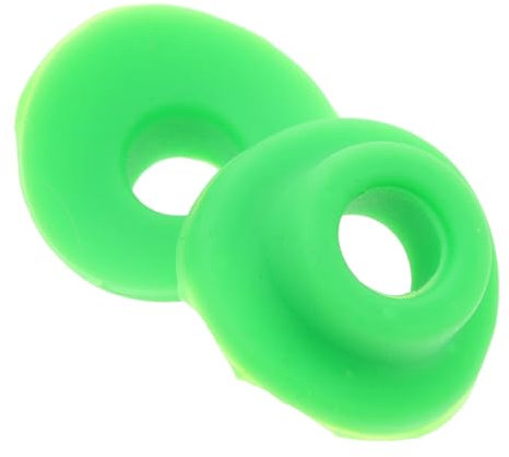 FUNOMOCYA 2 Pièces Bouchon étanche de Valve Garde-Boue, Lave-Bouche Joint de Bouche de Garde-Boue de Moto Alimentation Moto Rondelles de Garde-Boue de Valve d'air Moto Gel de silice
