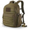 HALOVIE Taktischer Rucksack 25L Wanderrucksack Herren leicht Militär Trekkingrucksack für Camping Outdoor Wandern
