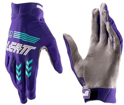 Leatt Glove Moto 2.5 X-Flow - Guanti Moto Unisex Adulto