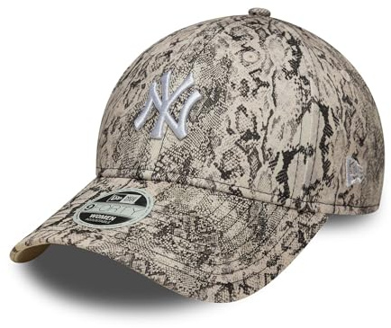 New Era - New York Yankees - 9forty Adjustable Cap - League Essential - Stone
