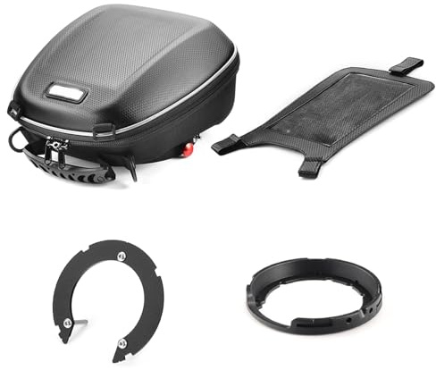 Tank Tasche Für Bandit 1250 Gladius 650 Hayabusa GSR GSXR 600 750 GSXS 1000/F SV650 SV Motorrad Gepäck Rucksack Quick Lock