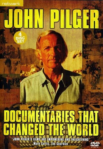 John Pilger - Documentaries... [4 DVDs] [UK Import]