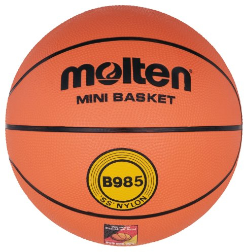Molten Top Training Basketball FIBA Approved Gr. 5 orange