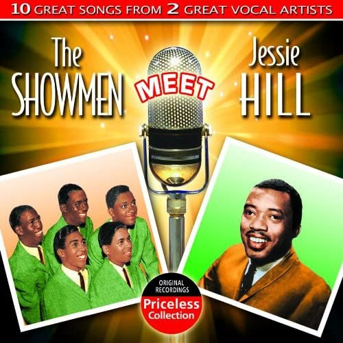 Showmen Meet Jessie Hill