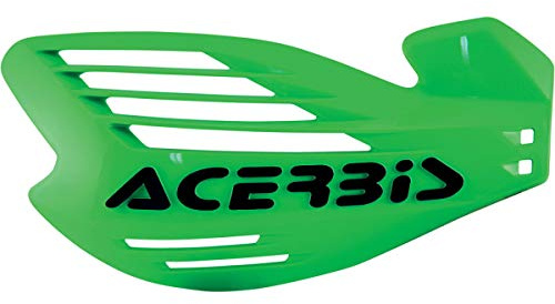 Acerbis 2170320006 X-Force Green Handguard
