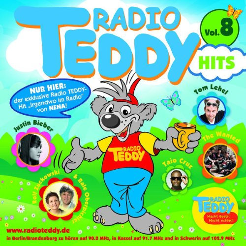 Radio Teddy Hits Vol.8